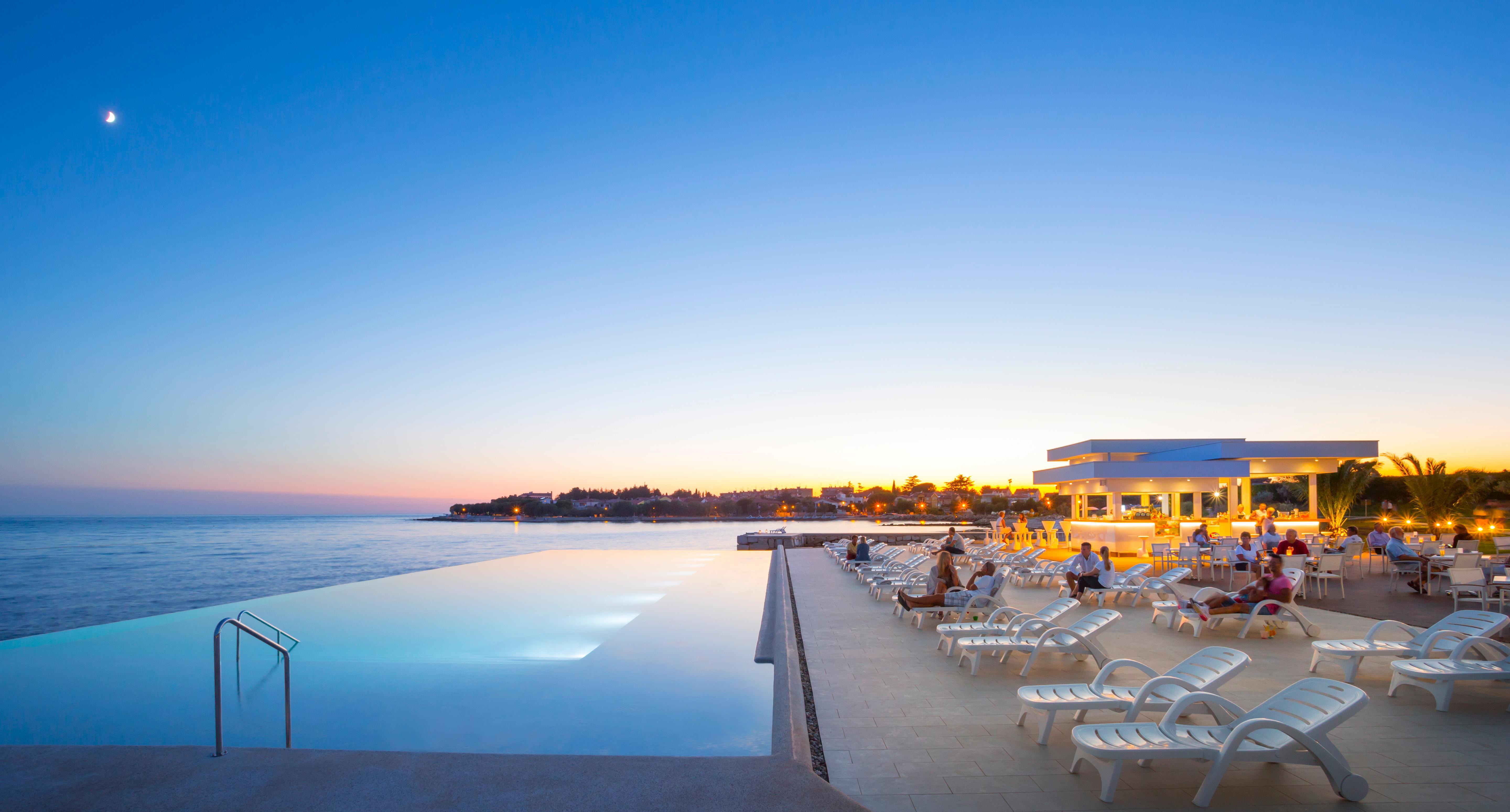 Aminess Vival Maestral Hotel Novigrad Istria Εξωτερικό φωτογραφία