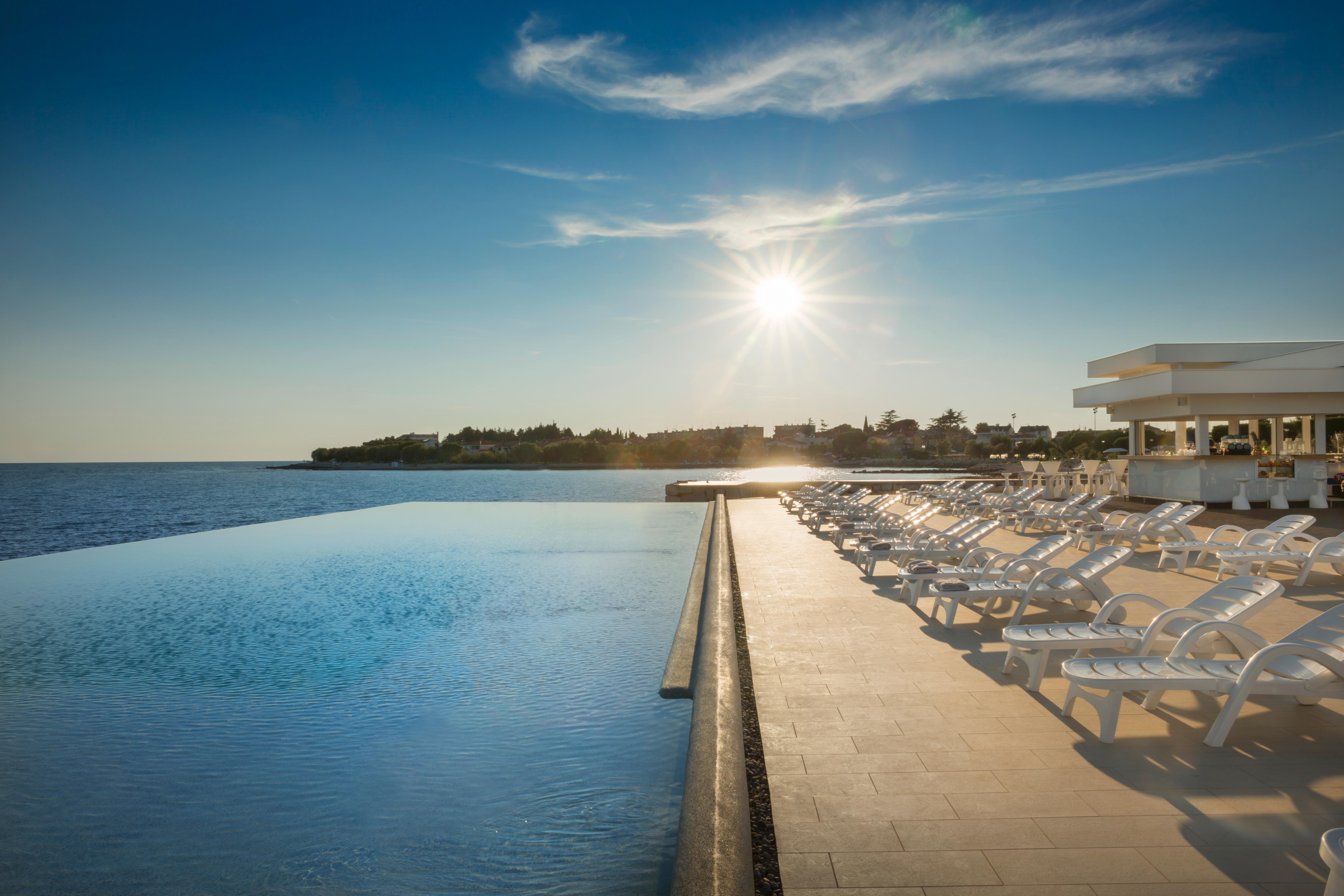 Aminess Vival Maestral Hotel Novigrad Istria Εξωτερικό φωτογραφία