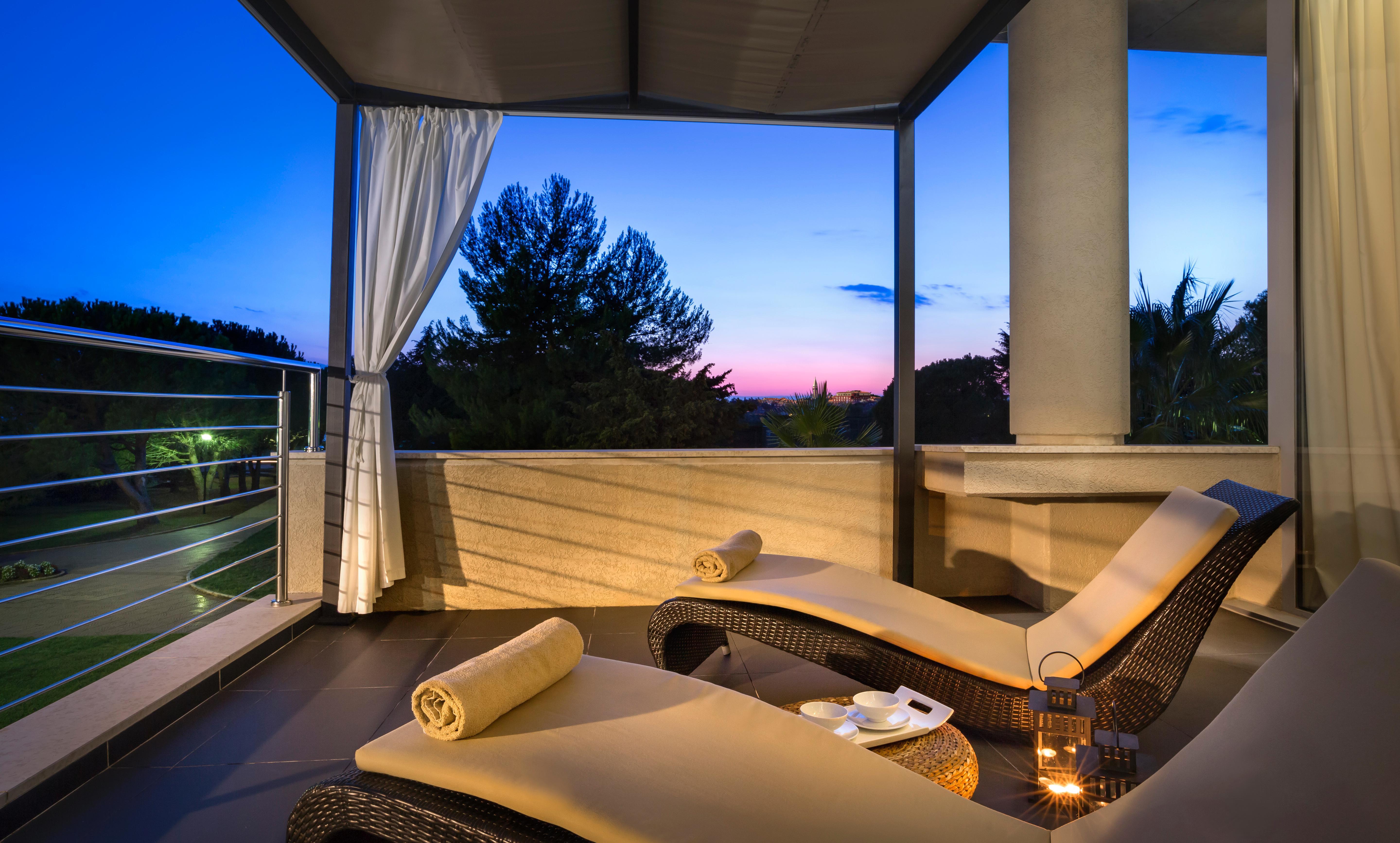 Aminess Vival Maestral Hotel Novigrad Istria Εξωτερικό φωτογραφία