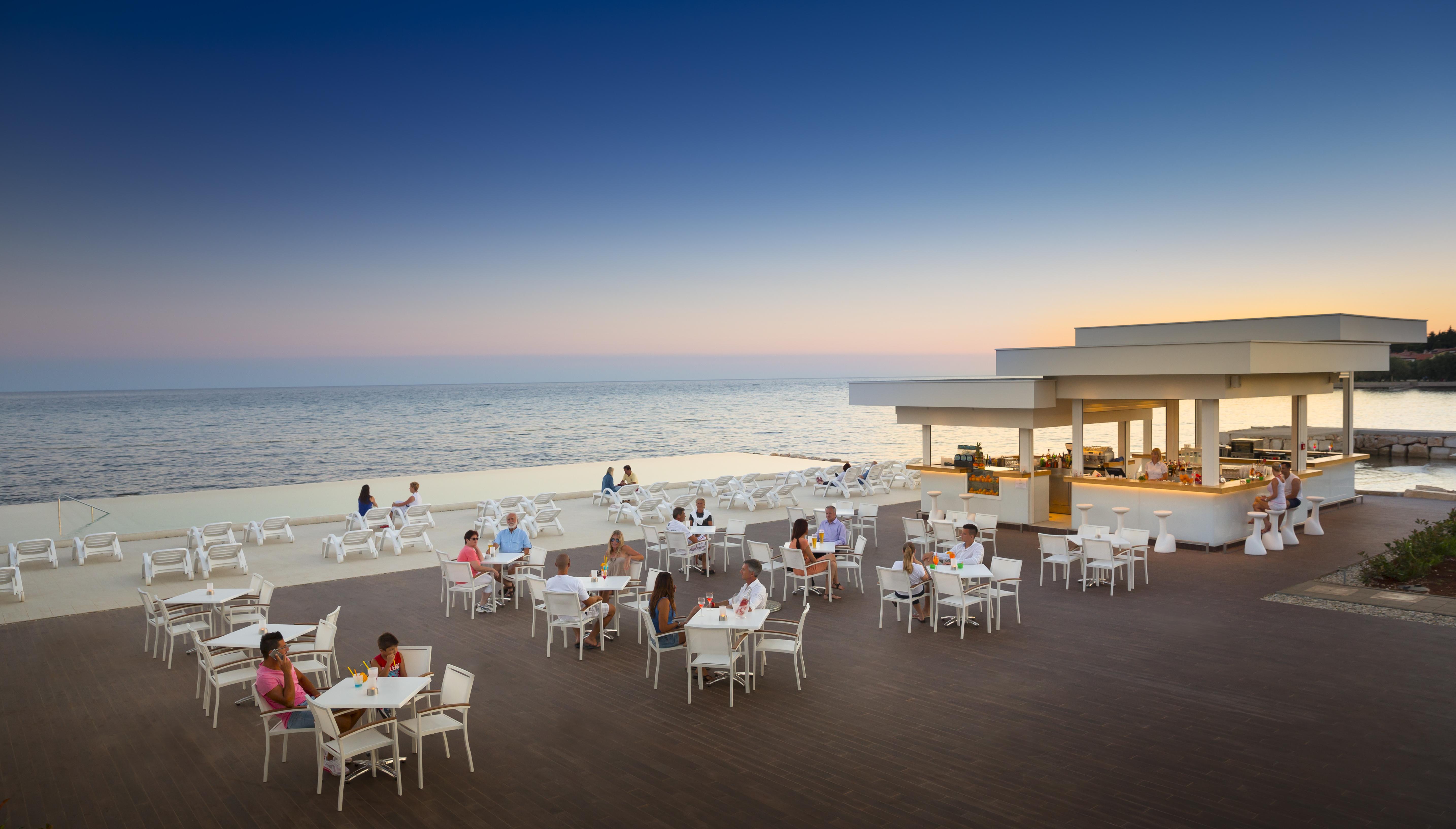 Aminess Vival Maestral Hotel Novigrad Istria Εξωτερικό φωτογραφία