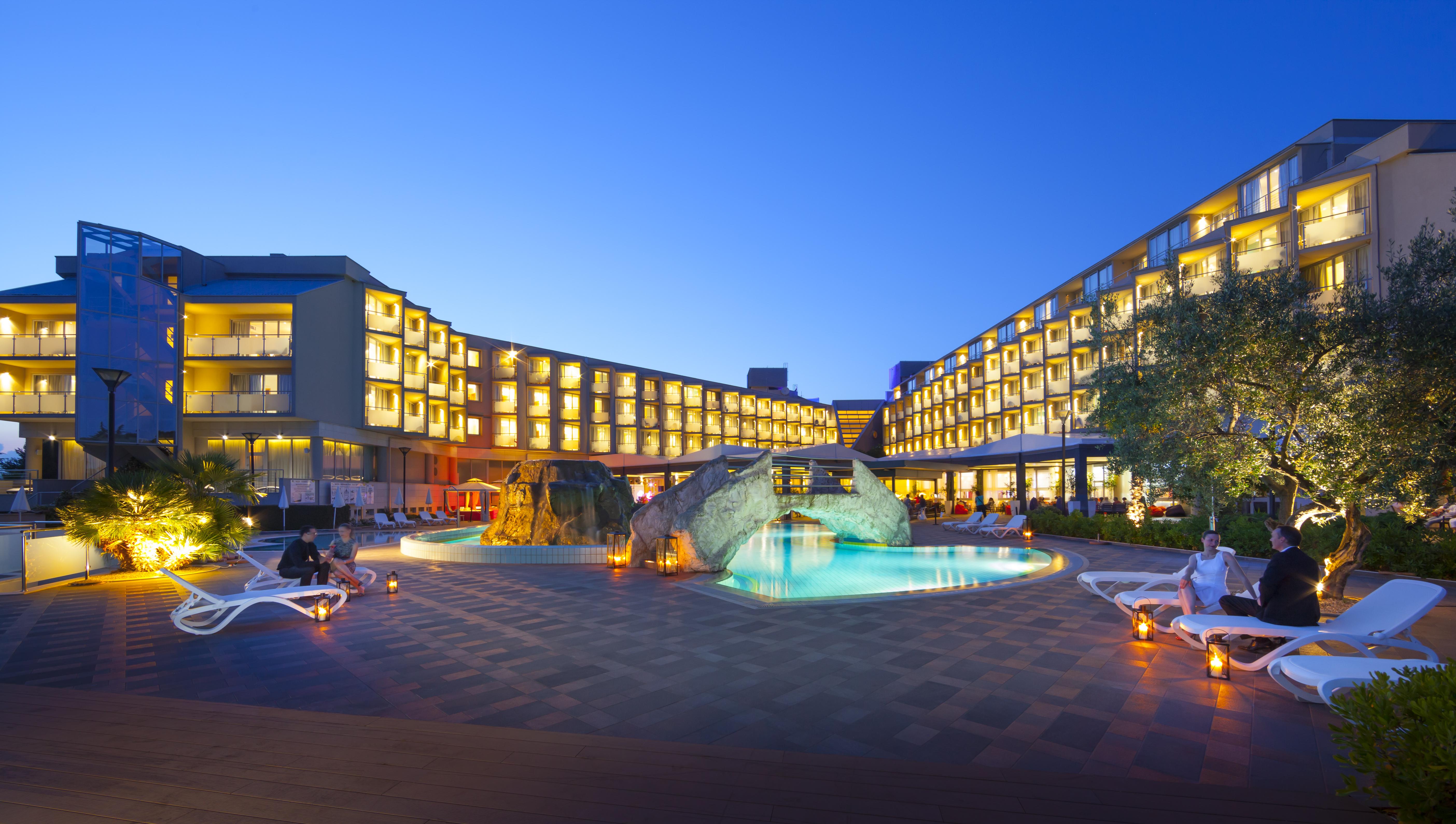 Aminess Vival Maestral Hotel Novigrad Istria Εξωτερικό φωτογραφία
