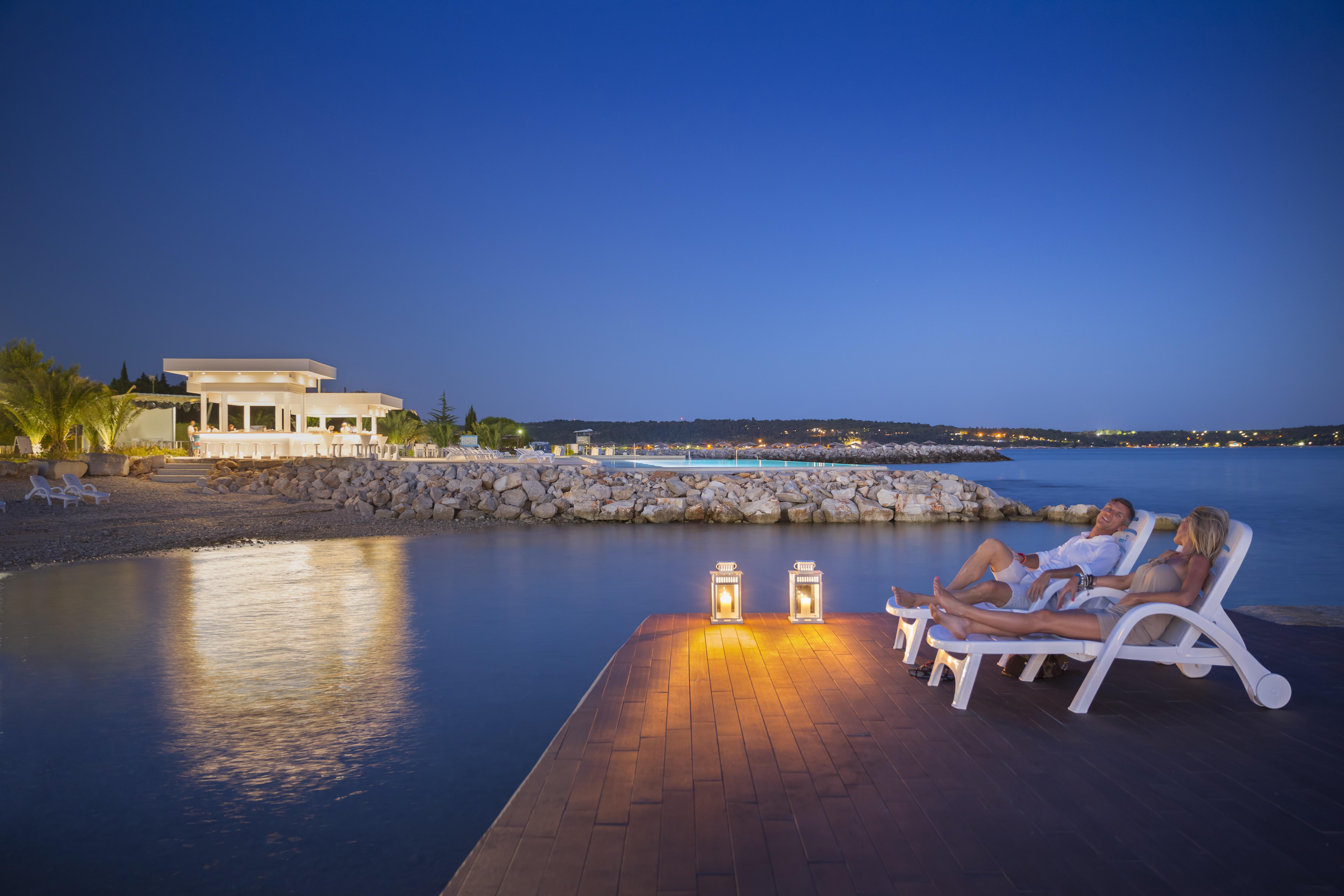 Aminess Vival Maestral Hotel Novigrad Istria Εξωτερικό φωτογραφία