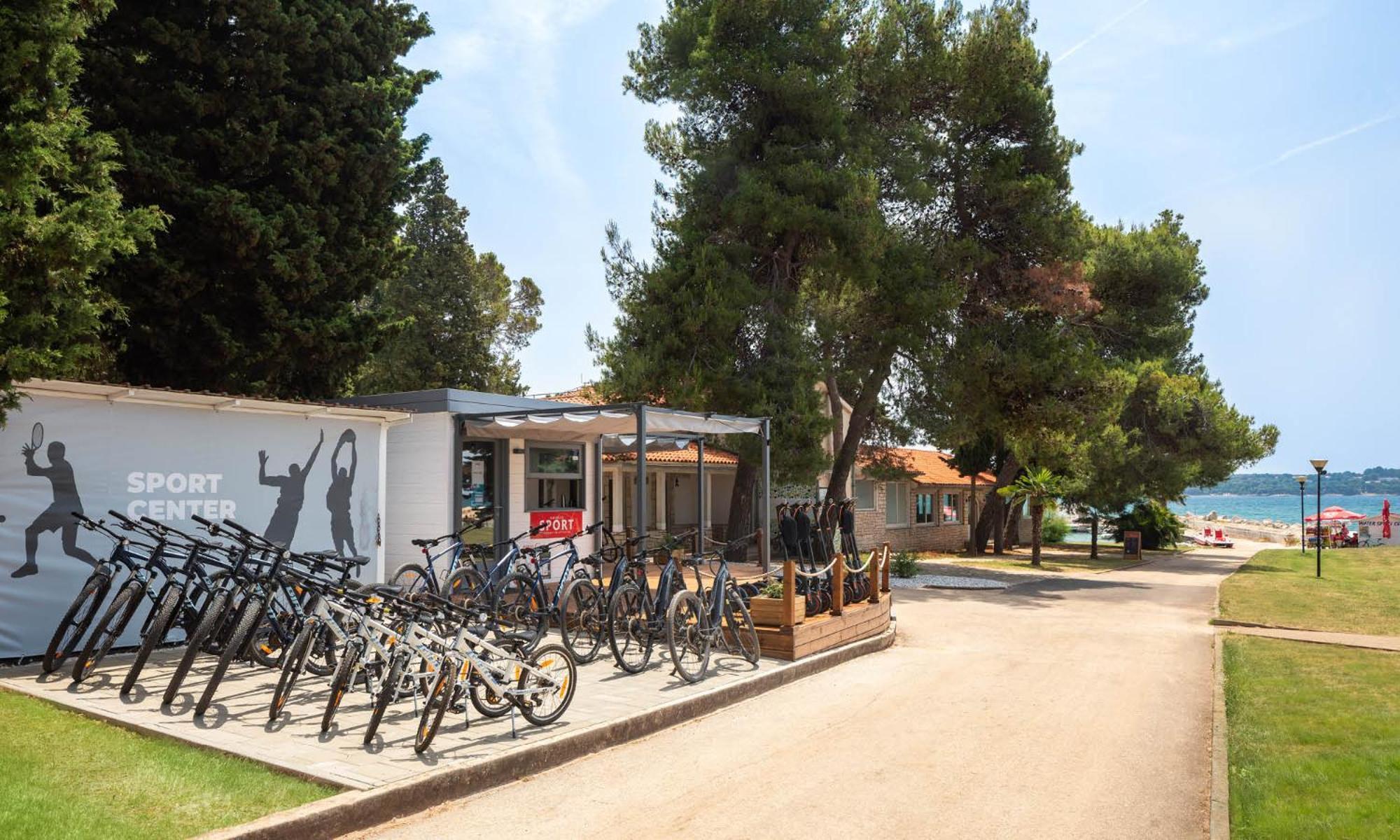 Aminess Vival Maestral Hotel Novigrad Istria Εξωτερικό φωτογραφία