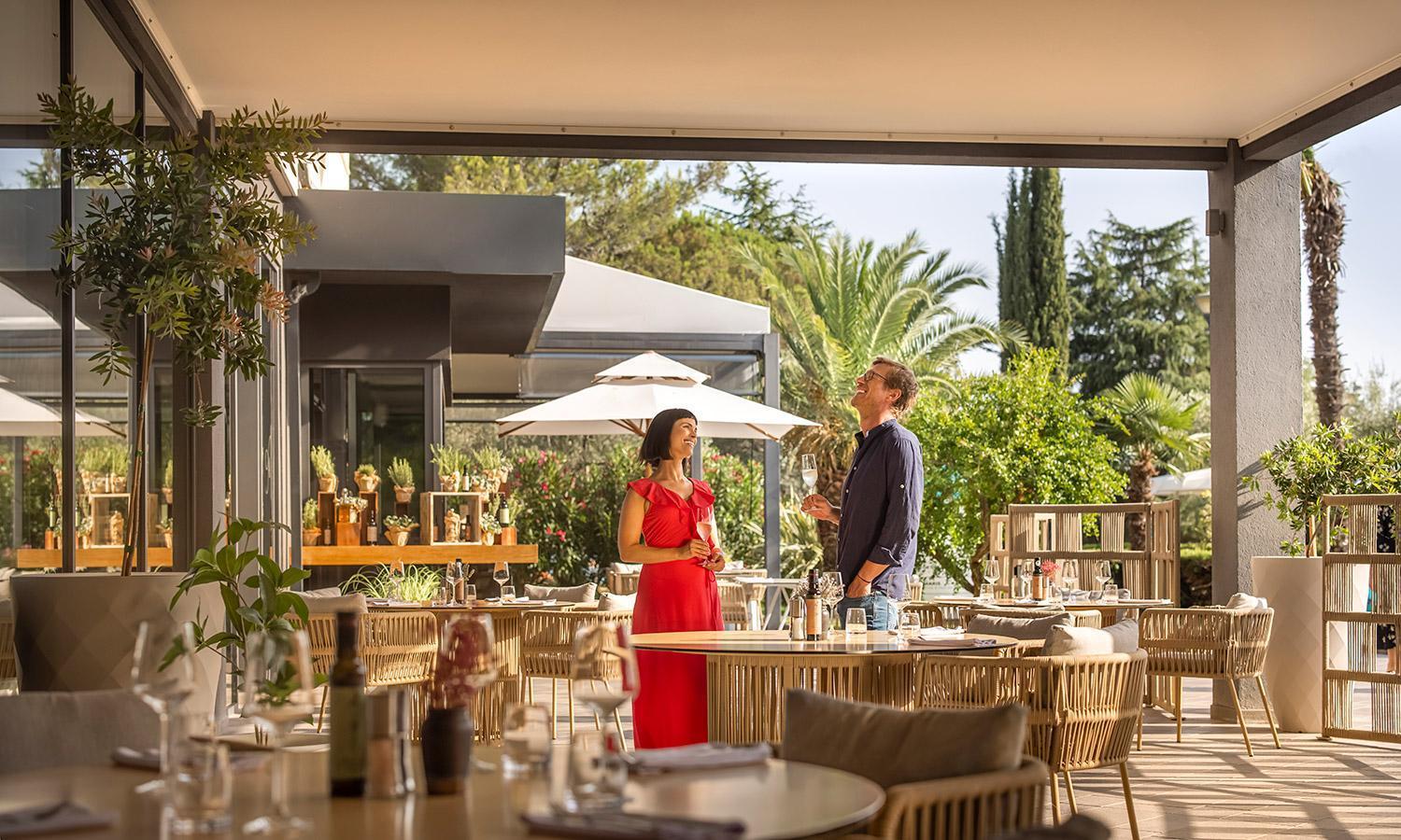 Aminess Vival Maestral Hotel Novigrad Istria Εξωτερικό φωτογραφία