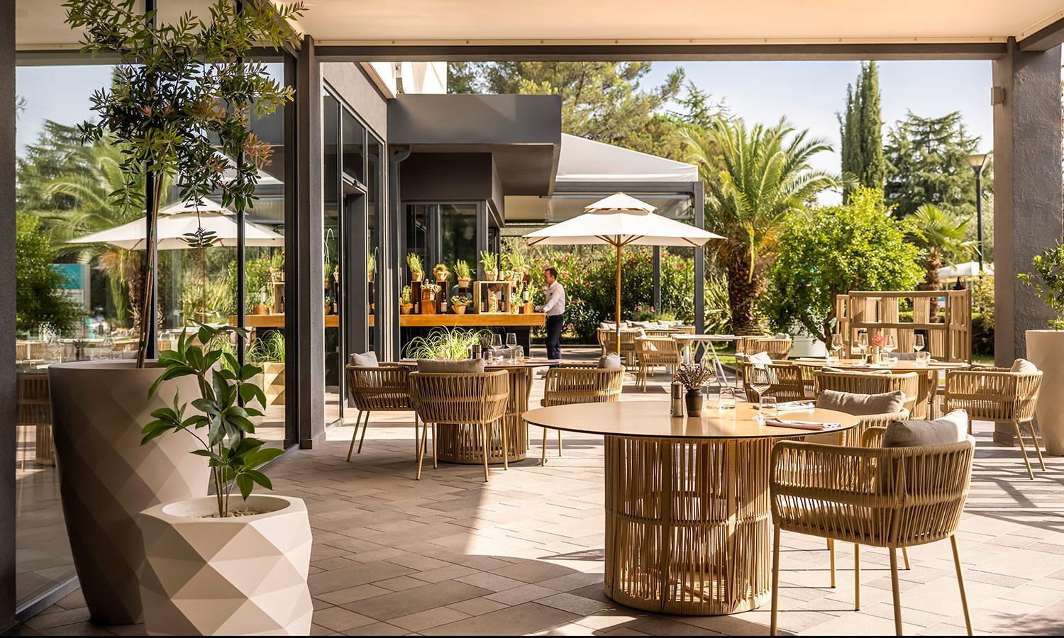 Aminess Vival Maestral Hotel Novigrad Istria Εξωτερικό φωτογραφία