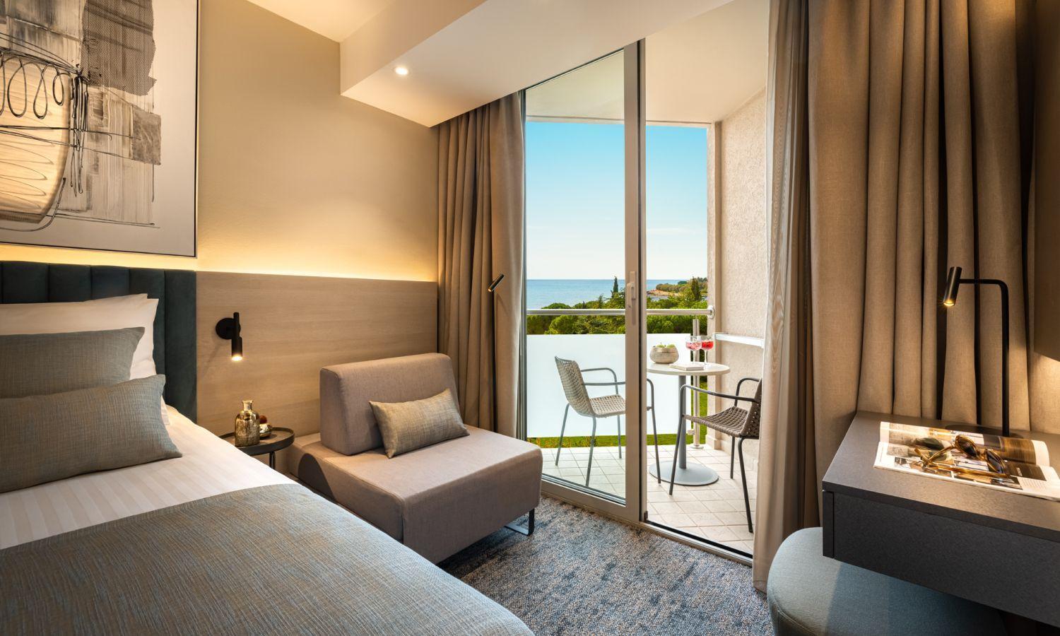 Aminess Vival Maestral Hotel Novigrad Istria Εξωτερικό φωτογραφία