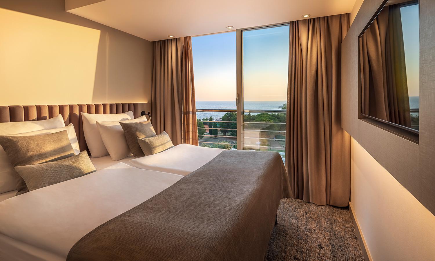 Aminess Vival Maestral Hotel Novigrad Istria Εξωτερικό φωτογραφία