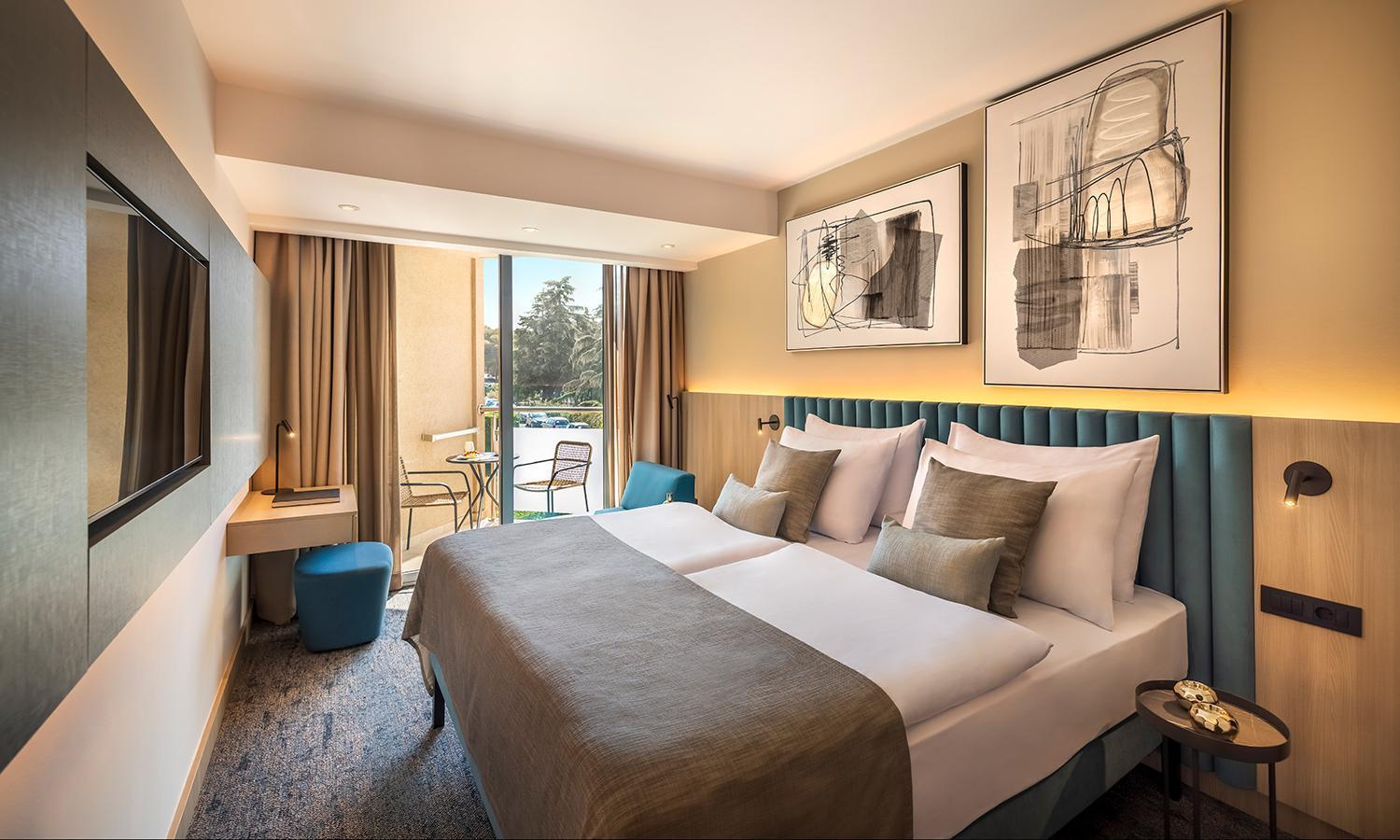 Aminess Vival Maestral Hotel Novigrad Istria Εξωτερικό φωτογραφία