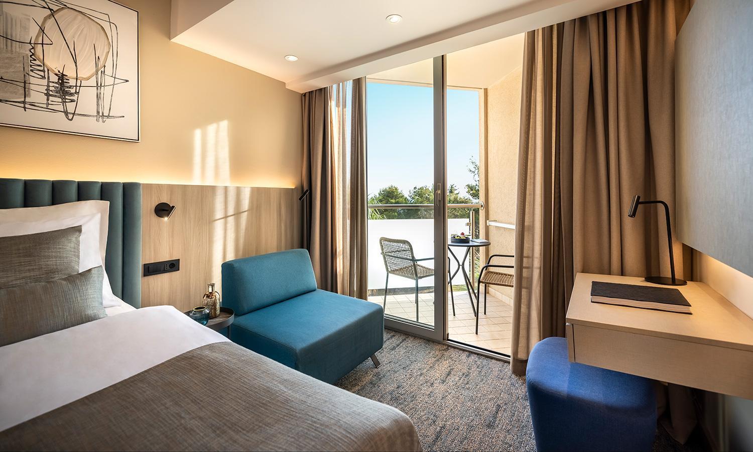 Aminess Vival Maestral Hotel Novigrad Istria Εξωτερικό φωτογραφία